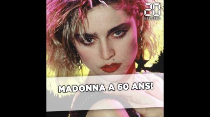 Madonna a 60 ans: Itinéraire d’une icône pop