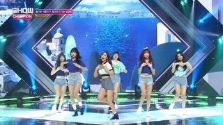 Show Champion EP.278 GFRIEND - Sunny Summer