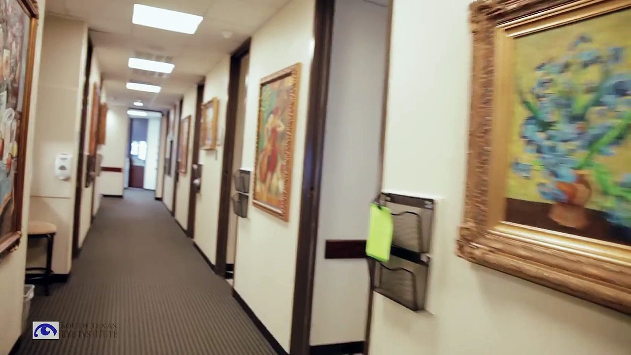 New! Margaret and Thadine's Eye Care Experience
