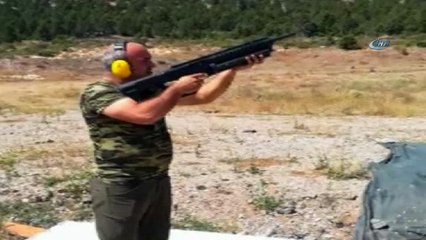 Türk yapımı milli tüfek 'Wattozz', ABD’nin tahtını sarsacak