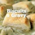 Biscuits and Gravy Casserole