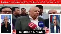 Pervaiz Elahi Ko Speaker Punjab Assembly Aur Ch Sarwar Ko Governor Bananae Ka Kia Maqsad Hai? Arif Hameed Bhatti & Malick Reveals