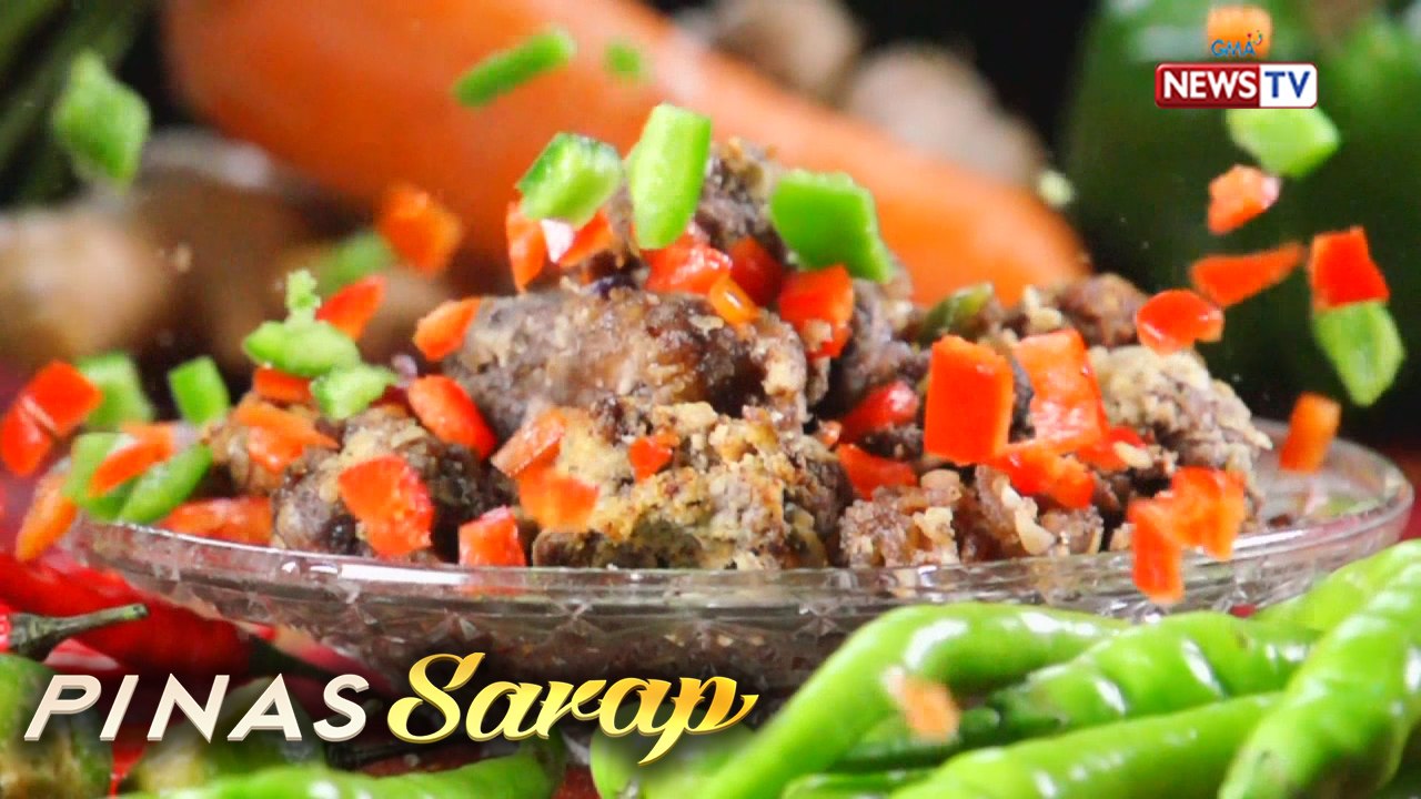 Pinas Sarap: Mga putaheng pinalinamnam ng kambing, ihahain na sa "Pinas Sarap!"