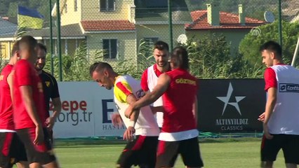 Göztepe'de hedef en az 1 puan - İZMİR