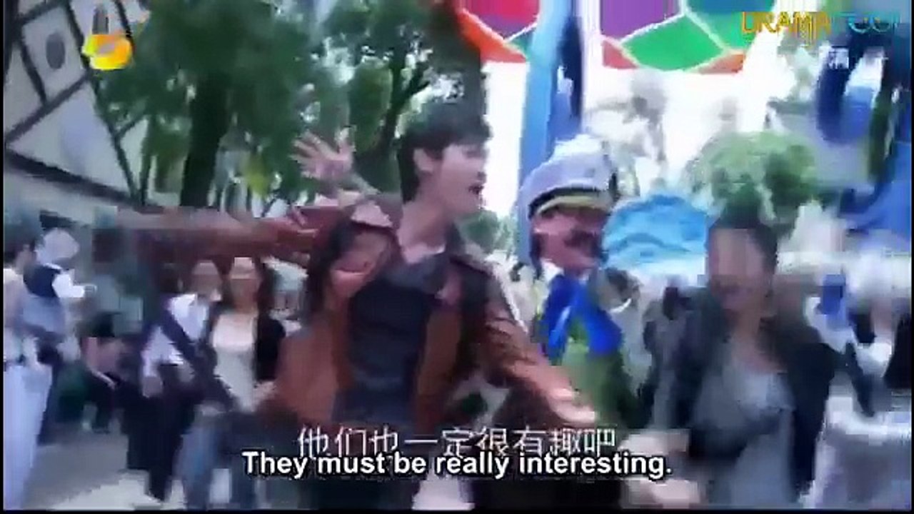 Meteor Ser 2 -  E 3 (English Sub)