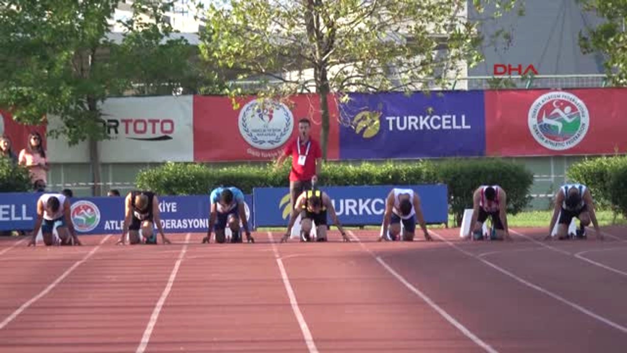 Spor Avrupa Şampiyonu Ramil Guliyev İnşallah Atletizme İlgi Futbol Gibi Olur - Hd