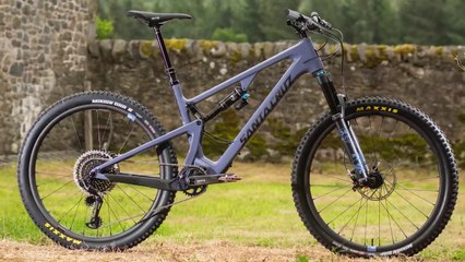 Santa Cruz 5010_Juliana Furtado - First Ride Review