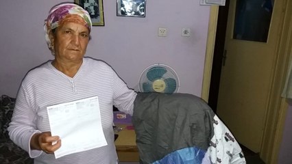 Televizyondan Gördüğü Nevresim Takımını Sipariş Veren Yaşlı Kadına, Eski Çarşaf Gönderdiler