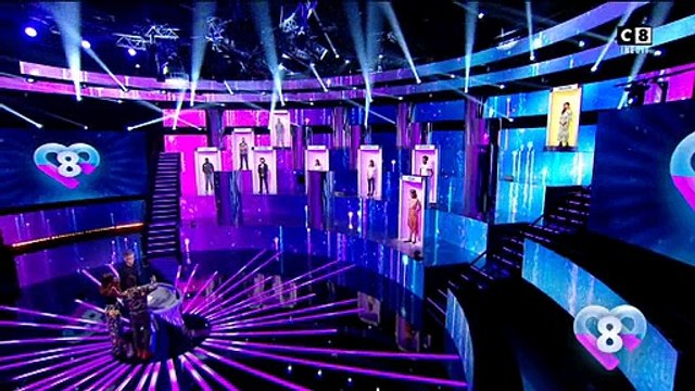 Après un parcours sans faute, des candidats perdent l'intégralité de leur cagnotte dans Couple ou pas couple - Regardez