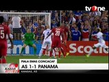 Imbangi Panama, Amerika Serikat Juara Grup A Piala Emas