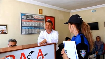 Ardahan Polisinden Sahte Para Uyarısı