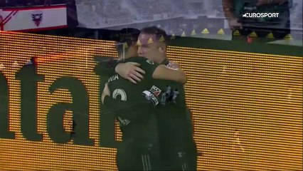Rooney est en feu : son joli doublé a porté DC United