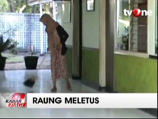 Aktifitas Bandara Notohadinegoro Masih Terganggu Abu Vulkanik