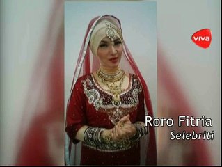 Download Video: Ucapan Selamat Lebaran dari Roro Fitria