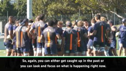 This 2018 team haven't beaten Australia - Hansen plays down New Zealand's favourite tags