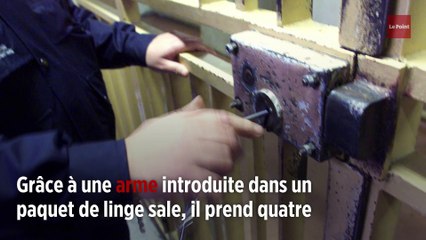 Redoine Faïd : vingt-trois ans de cavales et d'évasions