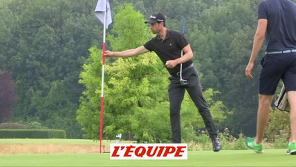 Retour au Vaudreuil (2/4) - Golf - Ch Tour