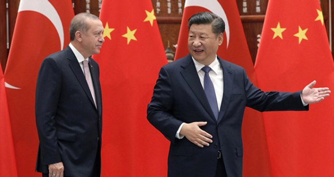 Güçlerimizi Birleştirelim Diyen Çin, Türkiye'ye 1 Milyar Dolarlık Yatırımla Geliyor