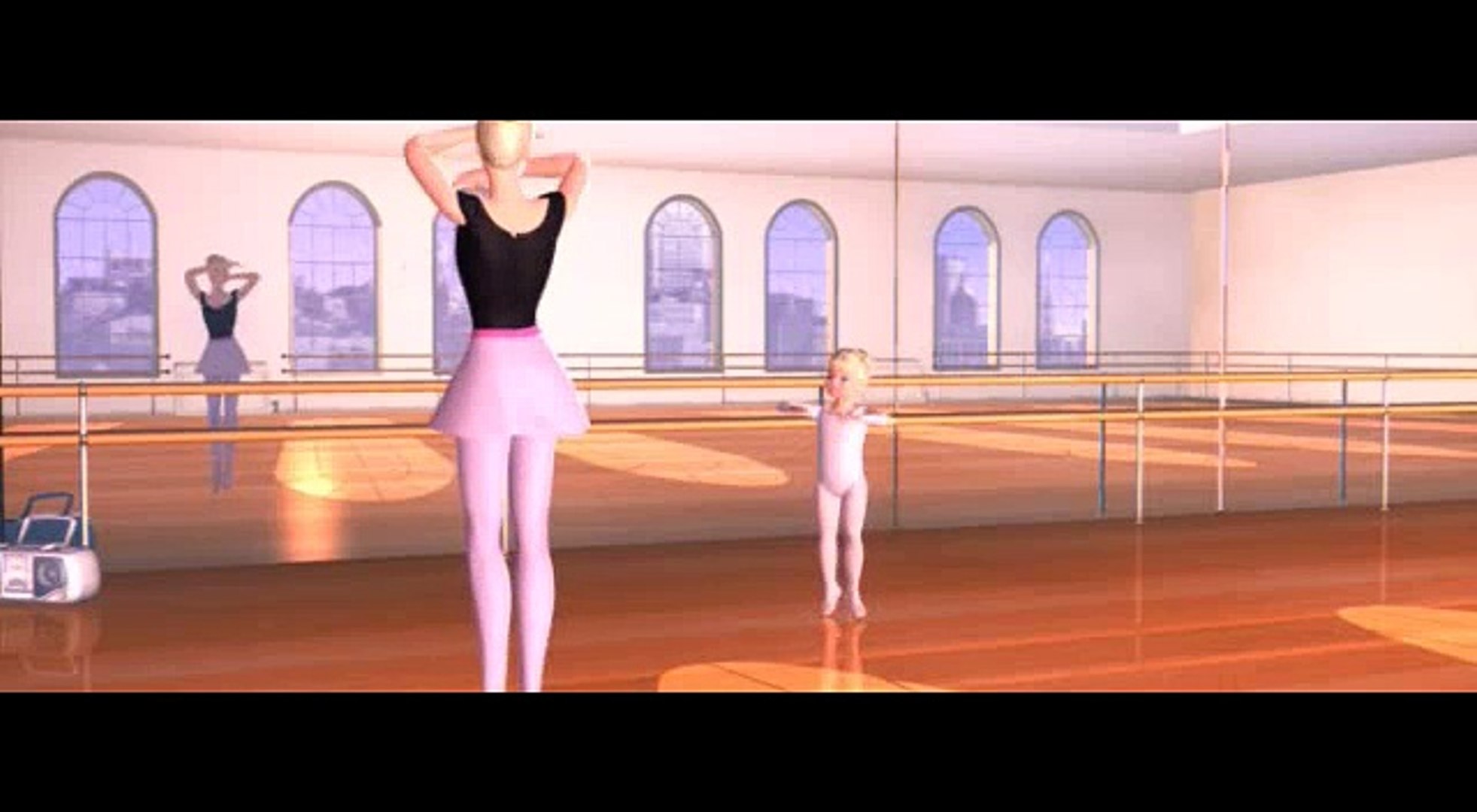 Barbie Casse-Noisette (2001) Part 1 - Vidéo Dailymotion