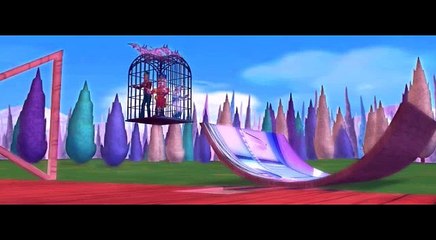 Barbie Casse-Noisette (2001) Part 2