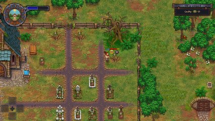 Graveyard Keeper - Trailer de lancement