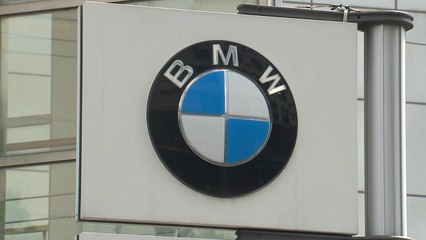 오늘 운행 정지 BMW 차량 만 5천여 대 / YTN