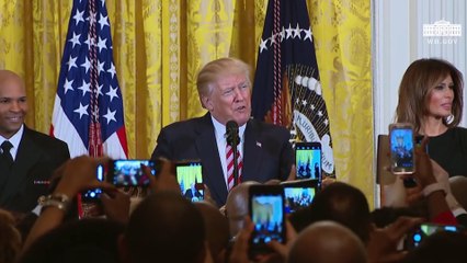 Trump: "Los aranceles sobre el acero salvarán la industria"