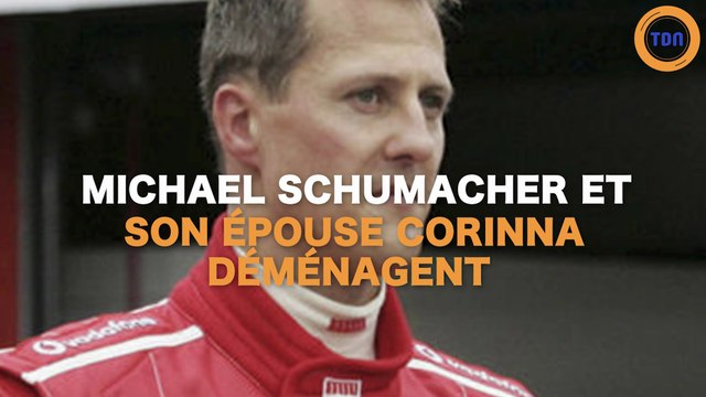 Cinq ans après l’accident de Michael Schumacher, son épouse Corinna prend une décision radicale…