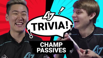 League Trivia with Fill and Wiggily