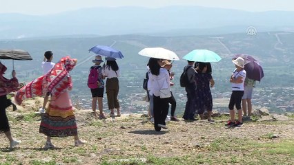 Çinli turist sayısı yüzde 91 arttı - İZMİR