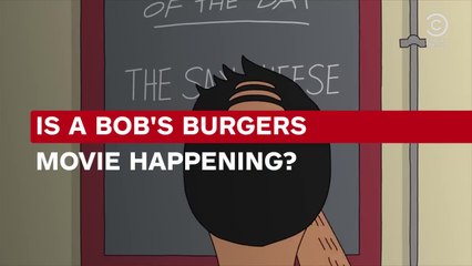 Bob's Burgers Movie, Family Guy Hybrid Film Might Be Coming - IGN News