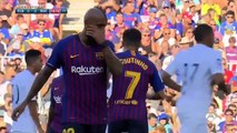 Barcelona vs Boca Juniors - Highlights & Goals - 15/8/2018 - Trofeo Joan Gamper