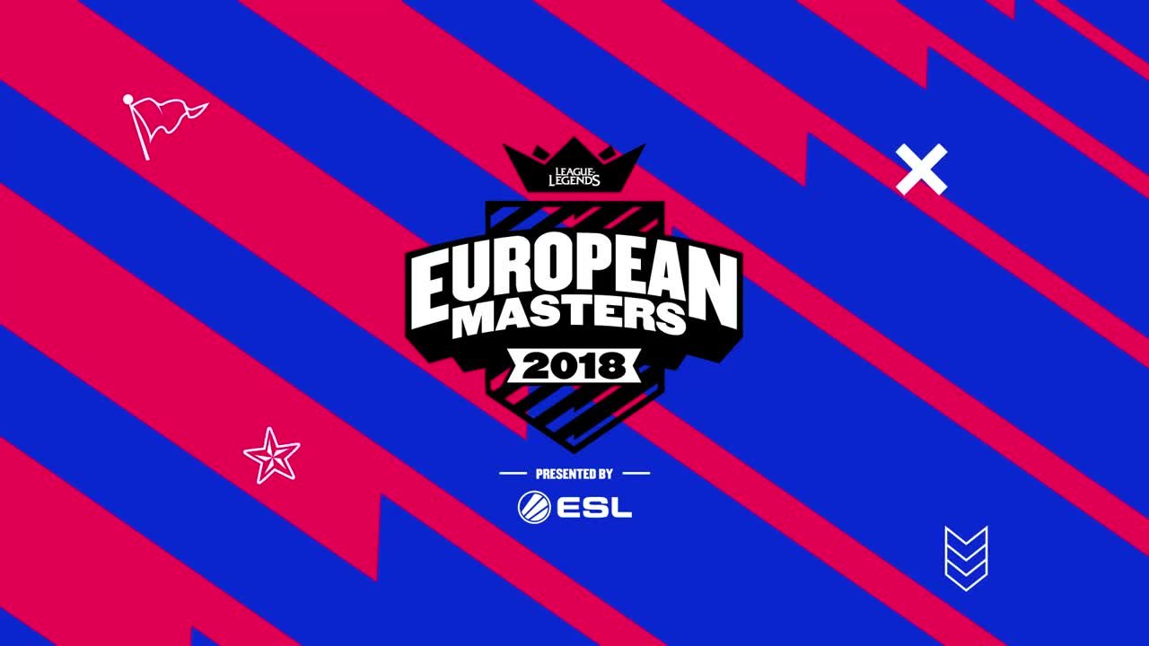 Finals Interview with Dan, Quickshot and Foxdrop