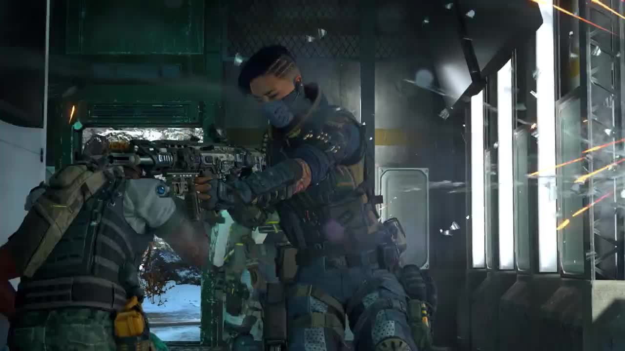 Call of Duty: Black Ops 4 MP beta trailer