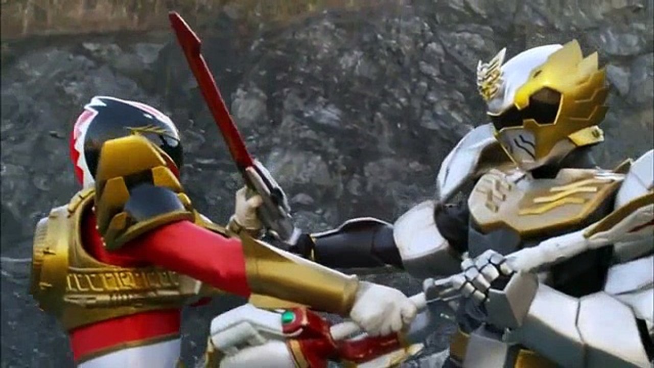 Power Rangers Megaforce S02 E17