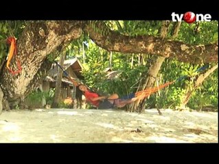 Nikmatnya Roti Ikan, Kuliner Khas Pulau Saparua