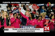 Estados Unidos: Trump utiliza duros calificativos contra su exasistente