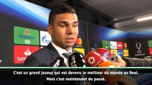 Supercoupe d'Europe - Casemiro : 