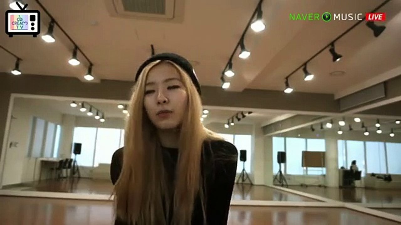 Red Velvet's Seulgi covering Emeil Sande 'Clown'