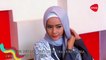 Tutorial Hijab Praktis Gaya Kasual (2)