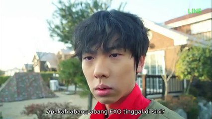 [INDOSUB] EXO NEXT DOOR Ep 6