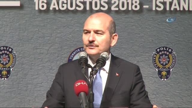 İçişleri Bakanı Süleyman Soylu: Alınan Tek Bir Dal Kaçak Sigara Bile Terör Örgütünün Değirmenine...