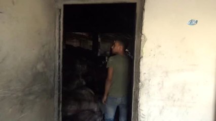 Terlik ve Ayakkabı Fabrikasında Yangın Çıktı: 2 İşçi Hayatını Kaybetti