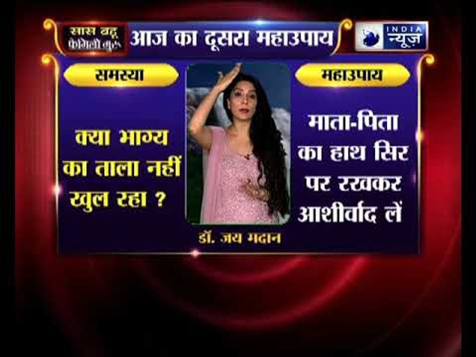 Family Guru: क्या भाग्य का ताला नहीं खुल रहा, तो करिये जय मदान का ये महाउपाय