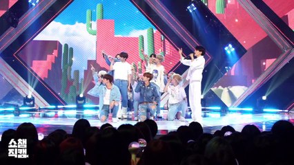 [Show Champion close up 124] SEVENTEEN_Oh MY! Close up ver.