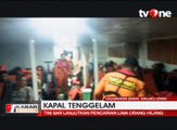 Tim SAR Cari Lima Korban Hilang Kapal Tenggelam di Loloda