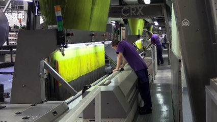 Güneydoğulu halıcılar hedef pazarlarda büyüyecek - GAZİANTEP