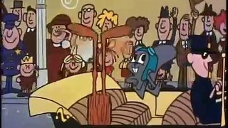The Bullwinkle Show Upsidaisium P11&12 - You’ve Got a Secret and Boris and the Blade or Shiek Rattle