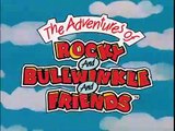 The Bullwinkle Show Lazy Jay Ranch P13&14 - The Lightning Bugs and The Bus Pusher