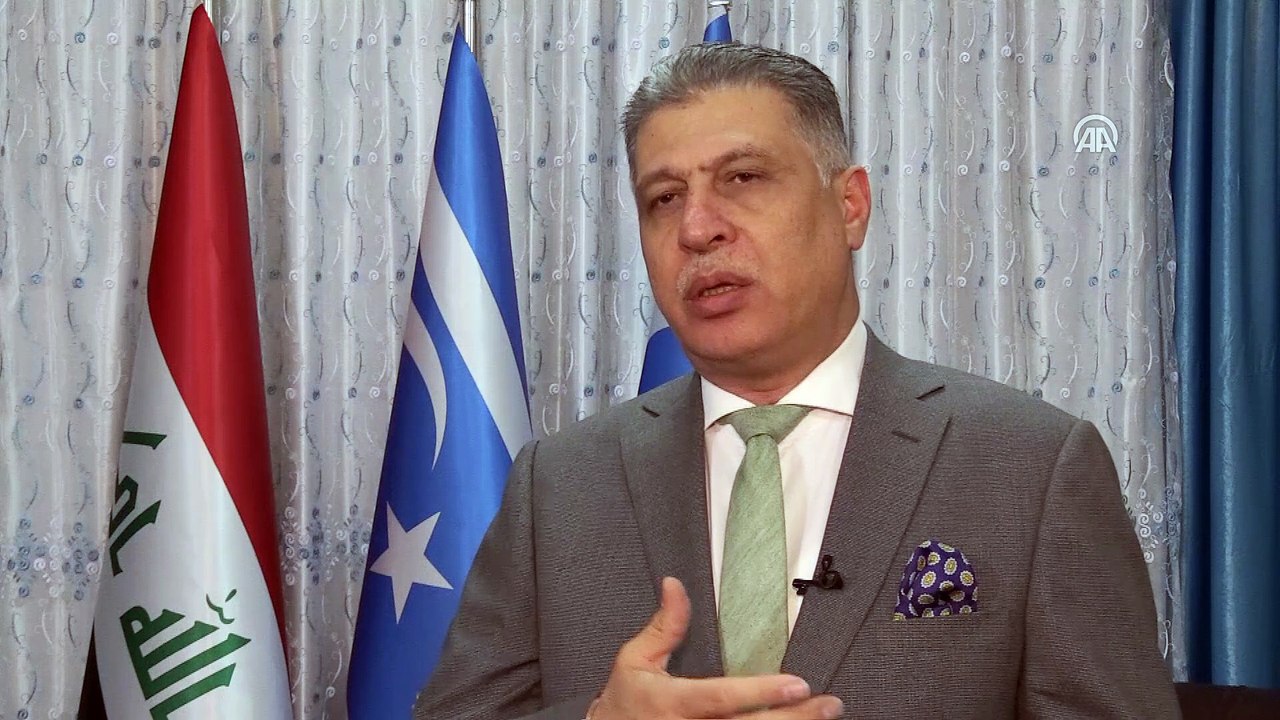 ITC Başkanı Salihi: 'Türkiye'yi hedef almak biz...